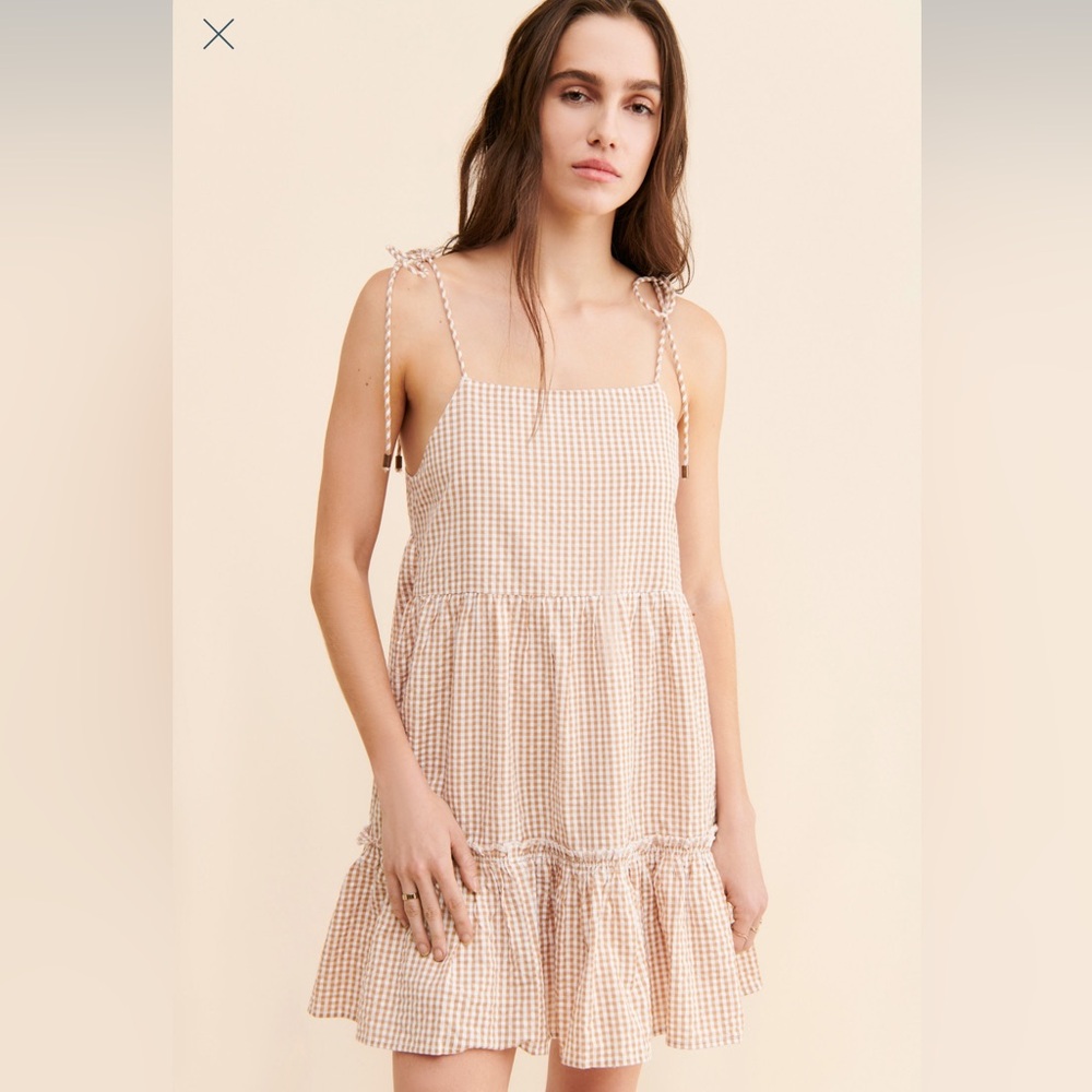 Saint Helena Whilamena Summer Mini Dress XS